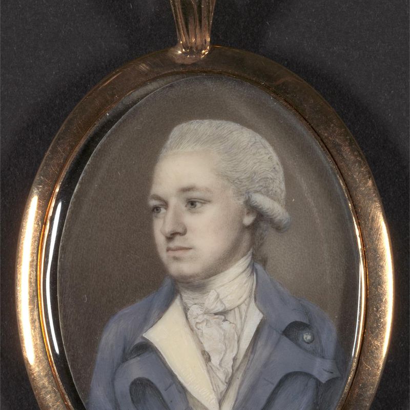 Portrait of a Gentleman