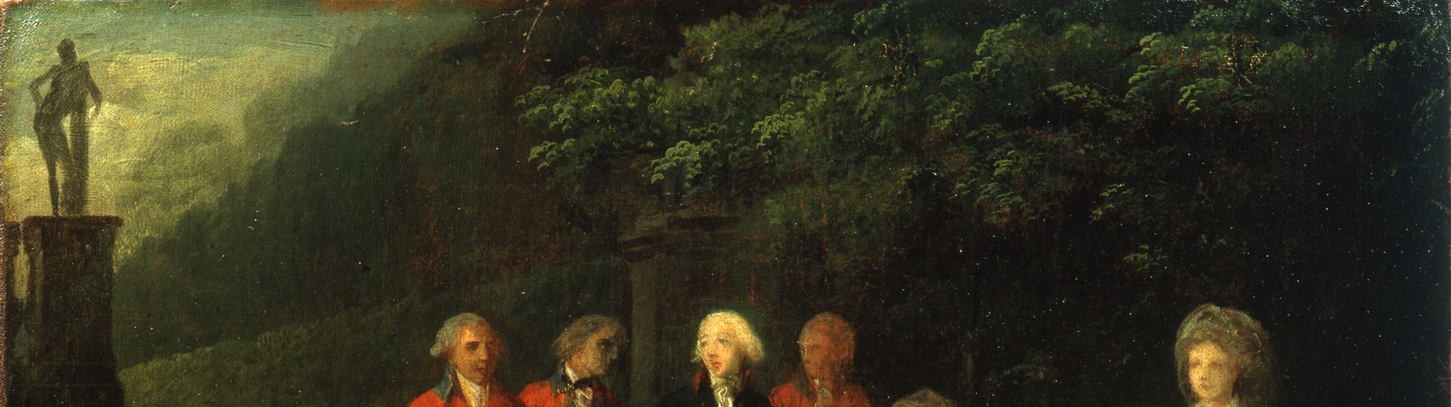 Crown Prince Frederik (VI) and the Hessian family
