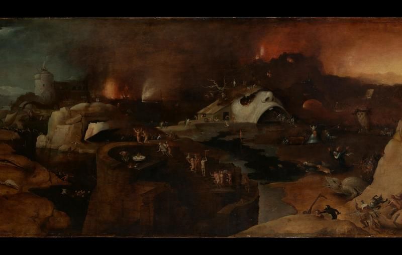 Christ's Descent into Hell