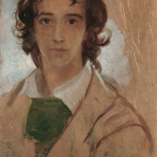Family Favourites: Self-Portrait Aged Seventeenand Family Favourites at Watts Gallery - Artists' Village