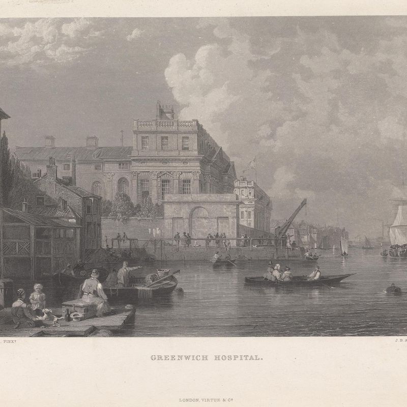 Greenwich Hospital