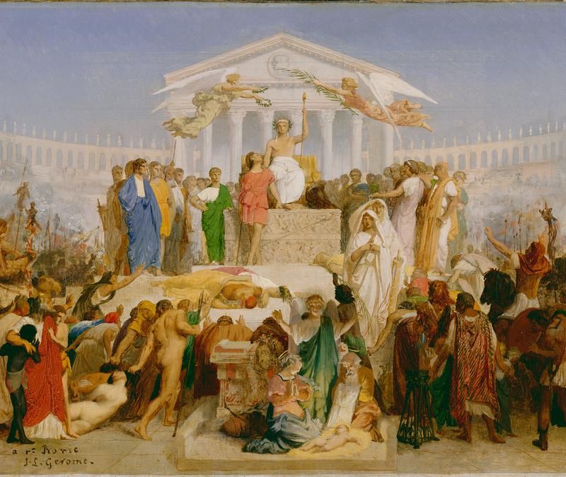 The Age of Augustus, the Birth of Christ