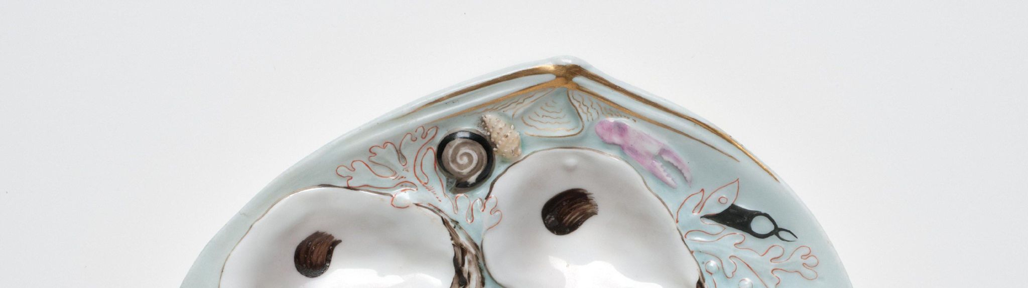 Oyster Plate