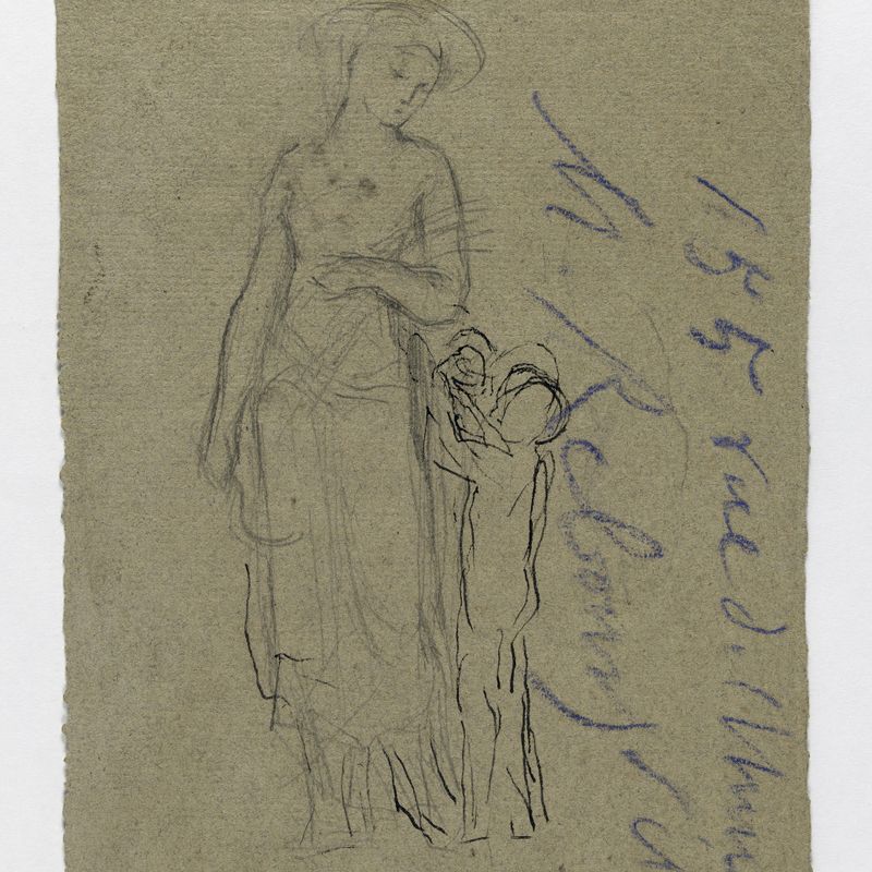 Femme et enfant