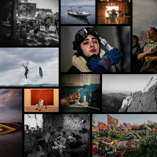 Tour: World Press Photo 2025 | Barcelona