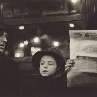 Subway Portrait