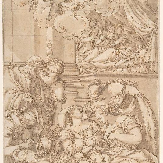 Birth of St. John the Baptist