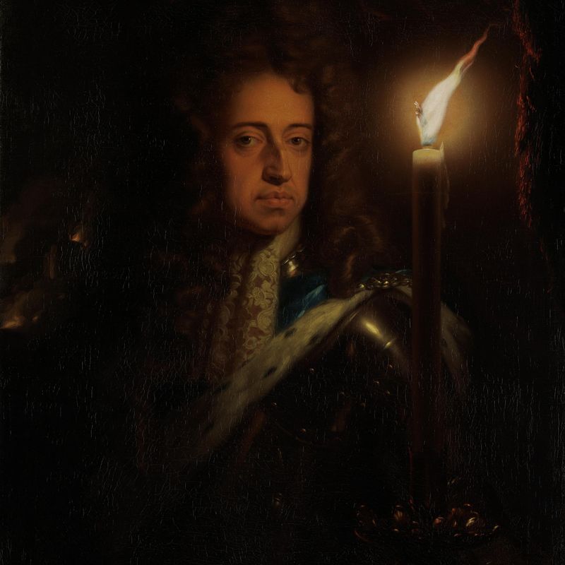 Portrait of William III (1650-1702), Prince of Orange, Stadholder and from 1689 on, King of England