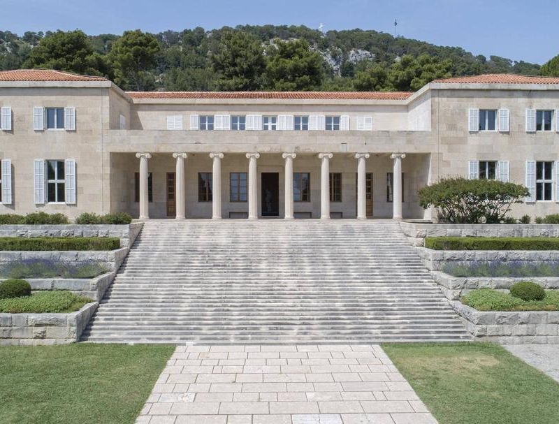 The Meštrović Gallery