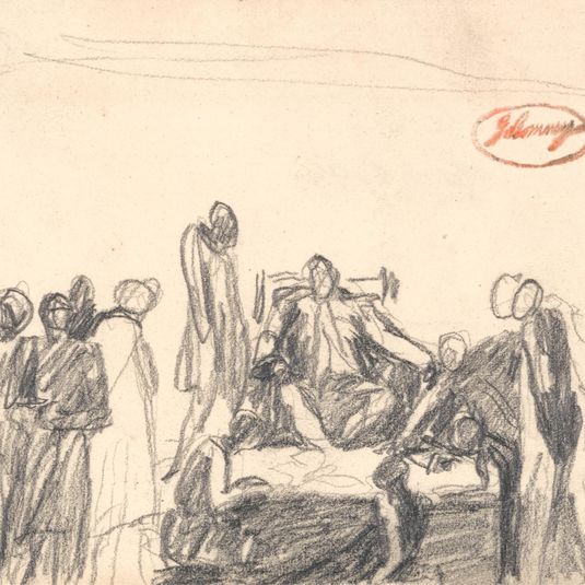 Birth of Man
