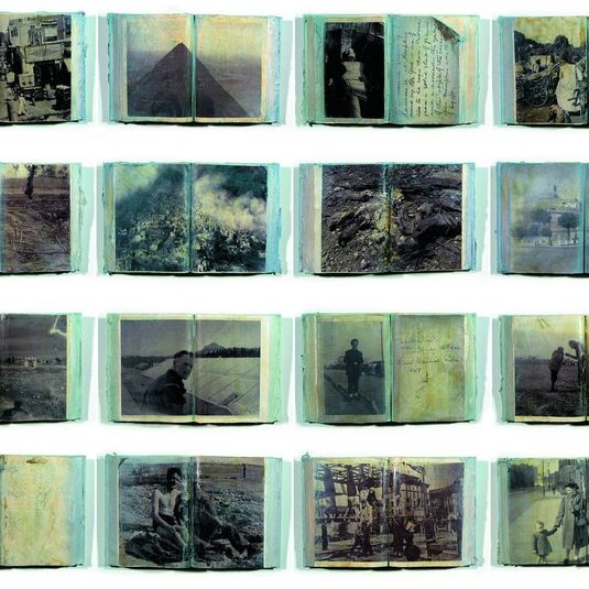 Anabasis, a work in twenty four parts