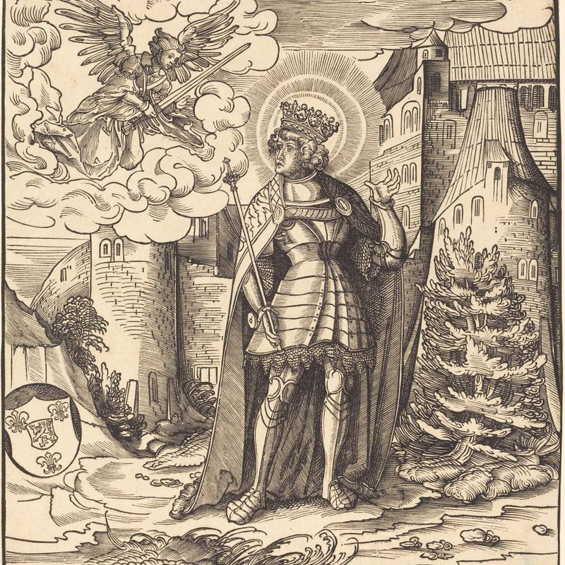 Saint Rupertus