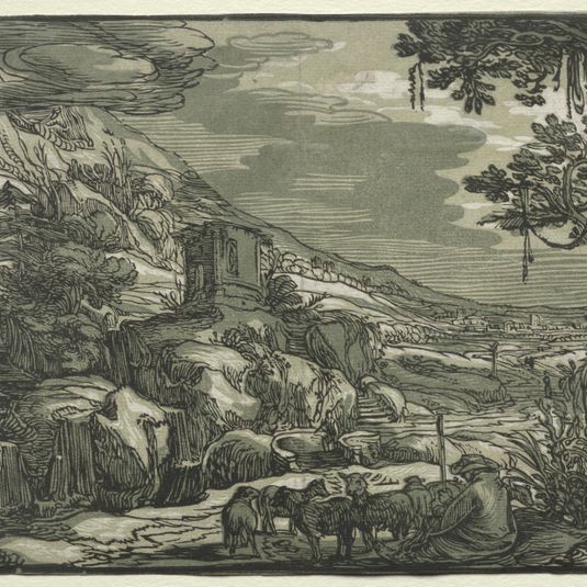 Arcadian Landscape