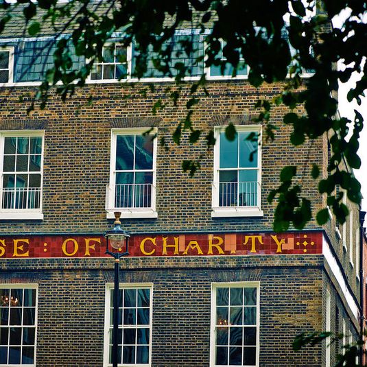 The House of St Barnabas