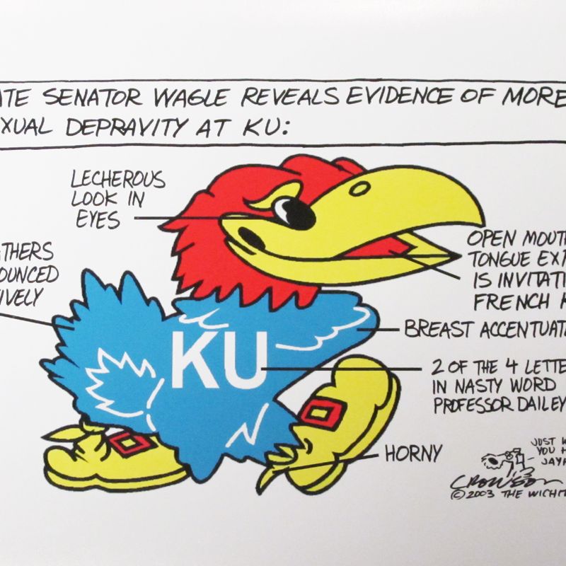Jayhawk Evils