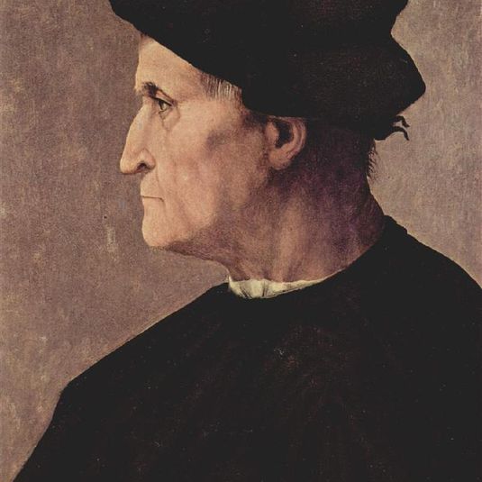 Portrait of Francesco da Castiglione