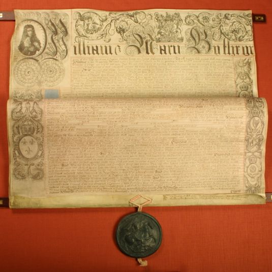 Bank of England Charter