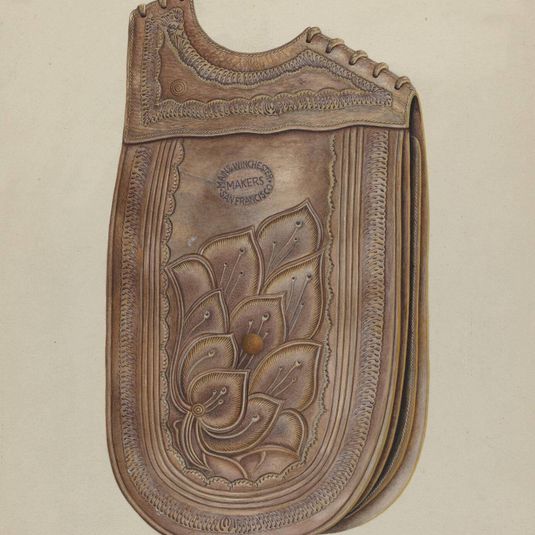 Saddle Bag