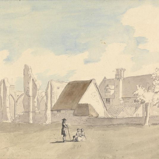 Priory Old House, Thetford