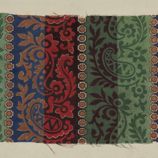 Printed Textile
