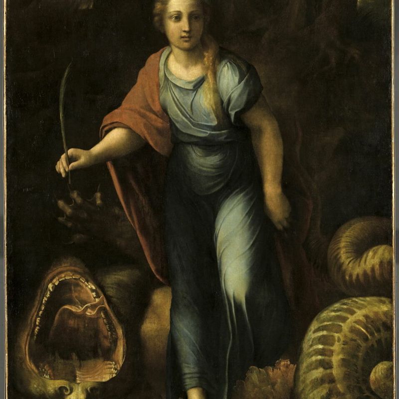 Saint Margaret