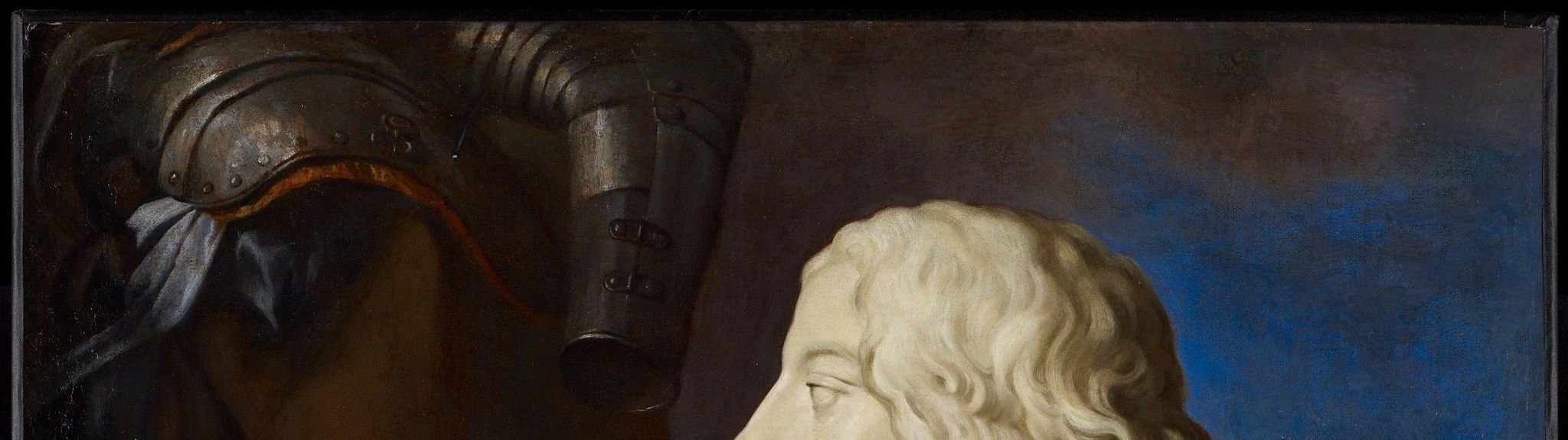 Allegorical Still Life with Bernini's Bust of Francis I d'Este