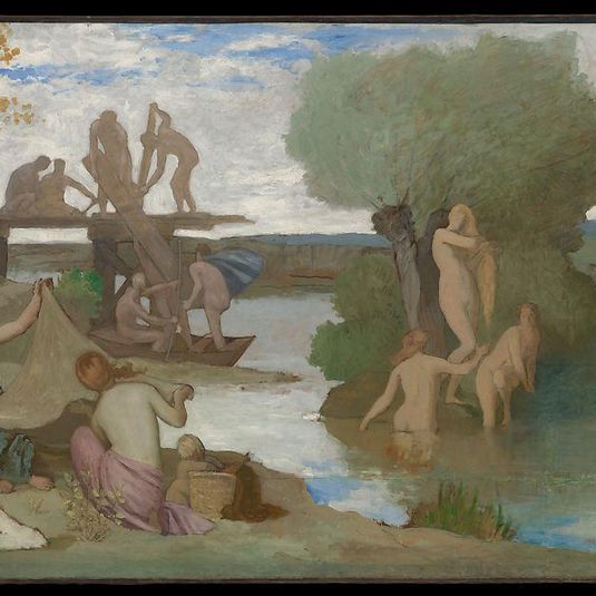 The River