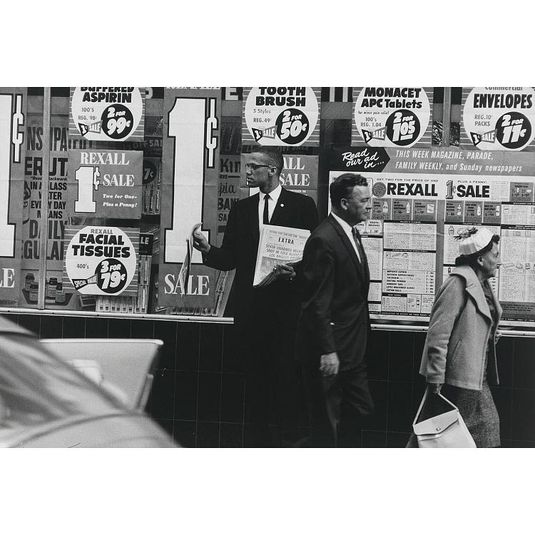 Malcolm X