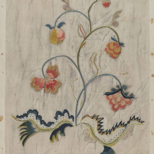 Bedspread Detail