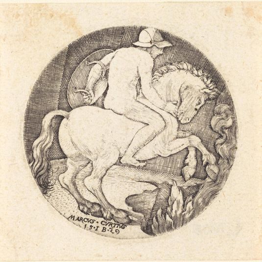 Marcus Curtius