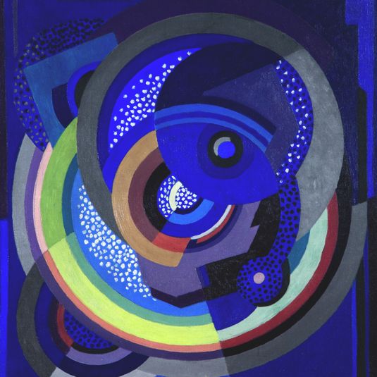 Mainie Jellett:  Agitation and Abstraction