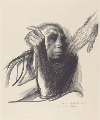 The Call of Death (Ruf des Todes)