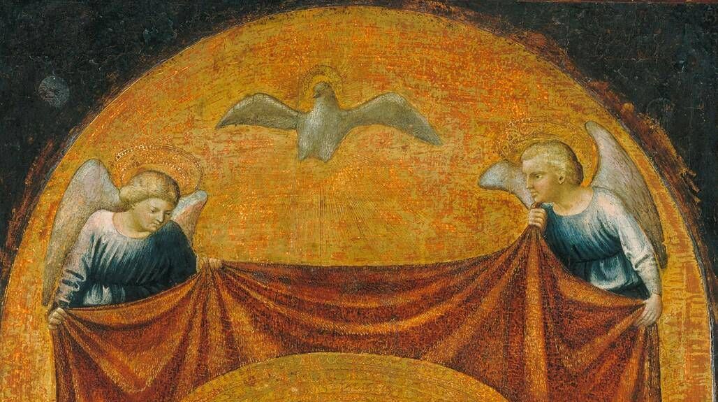 The Madonna of Humility