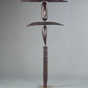 The Winged Figure