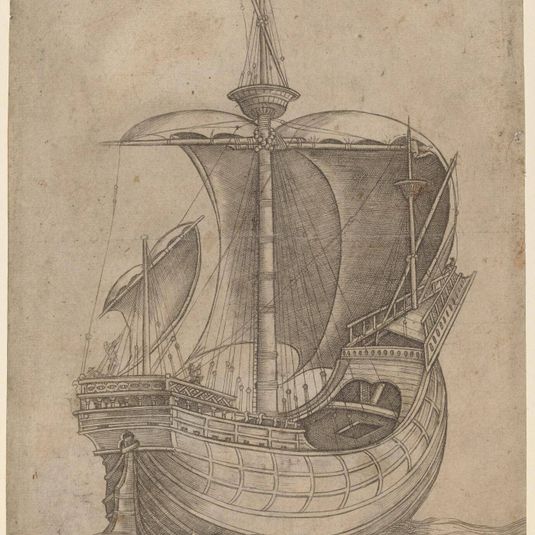 Carrack, Heading to the Right