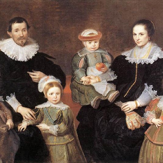 Family portrait