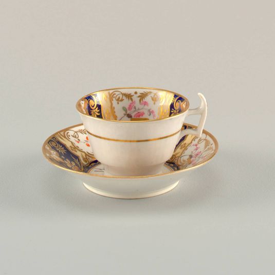 Cup and Saucer