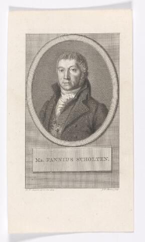 Fannius Scholten
