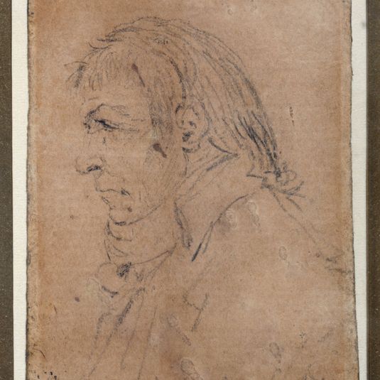 Portrait de Joseph Le Bon