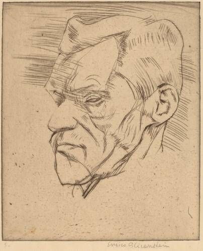 Portrait of a Man