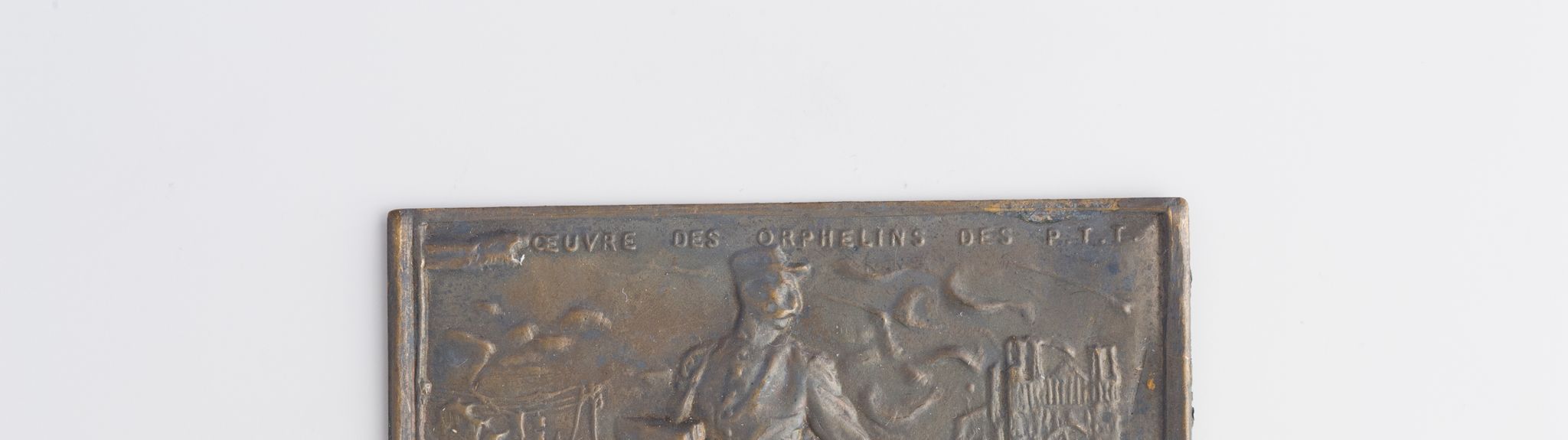 Œuvre des orphelins des PTT, 1915