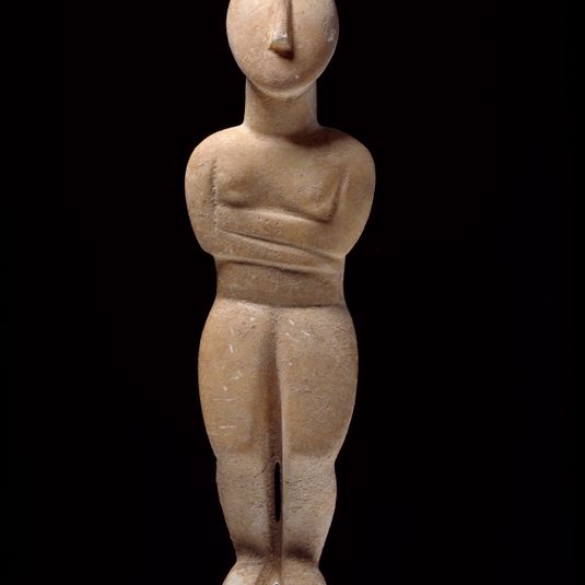 Cycladic Figureand Ashmolean Highlights Tour - Premium