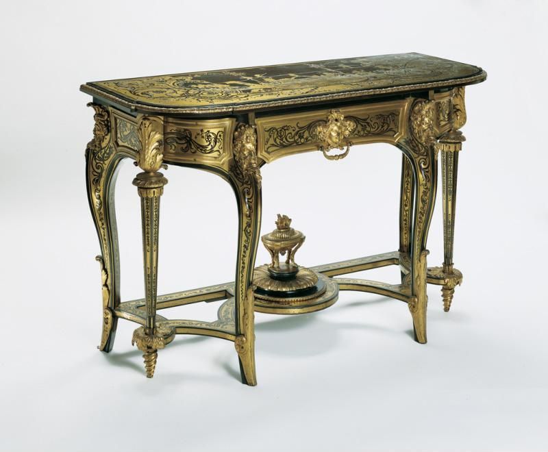 Side table