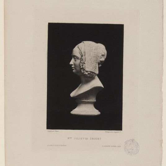 Mme Juliette Drouet