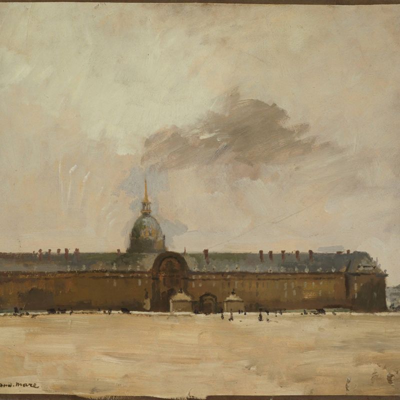 Les Invalides
