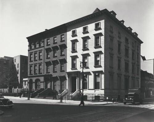 Fifth Avenue, nos. 4, 6, 8