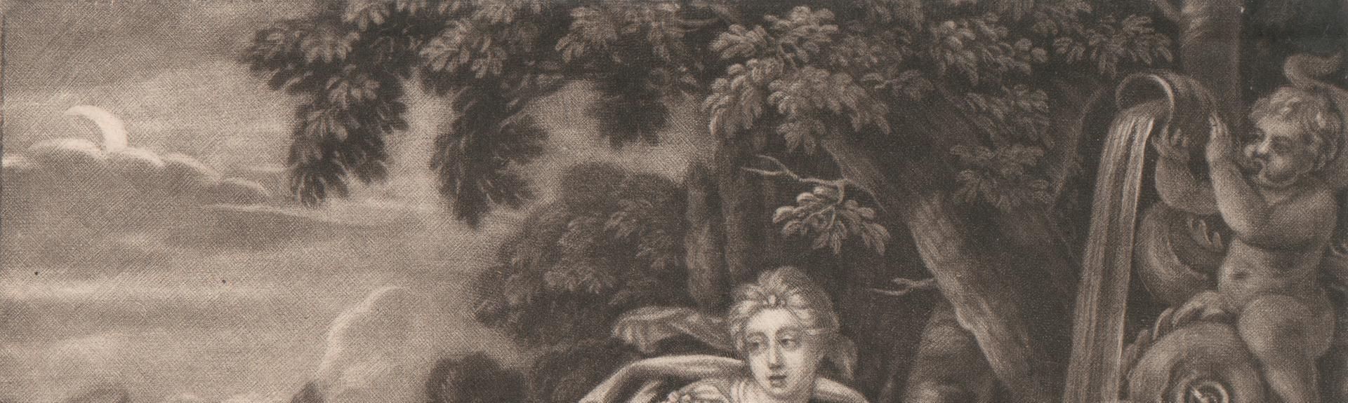 Pyramus and Thisbe
