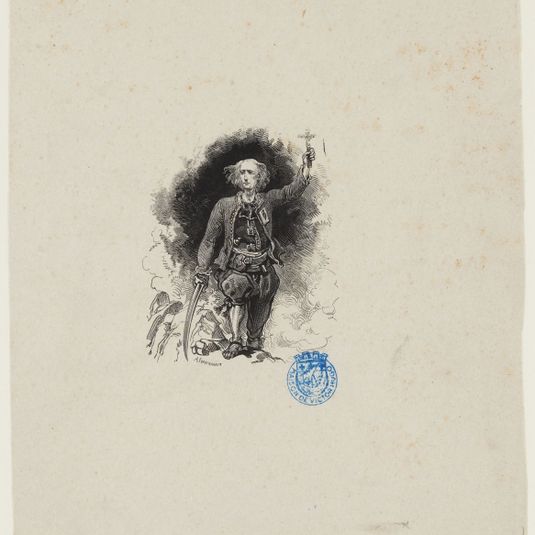 Quatrevingt-treize : Grand-Francœur