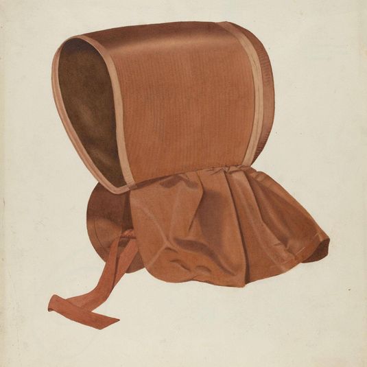 Shaker Bonnet