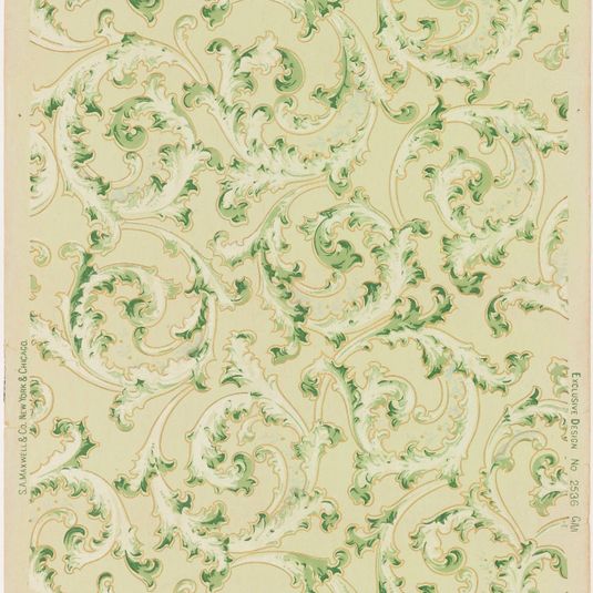Ceiling paper